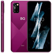 Изображения смартфона BQ 6051G Soul Purple/2+32
