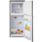 Холодильник Бирюса M153 серебристый