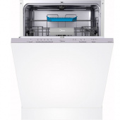 Изображение встраиваемой посудомоечной машины MIDEA MID60S130