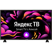 Изображение автомобильного телевизора STARWIND SW-LED43UB404 Яндекс