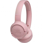 JBL T500BT розовые