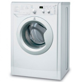 Изображение стиральной машины INDESIT IWUD 4105 (CIS)