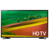 Изображение автомобильного телевизора Телевизор Samsung 32" UE32N4000AUXRU, HD, PQI 200, DVB-T2/C, black