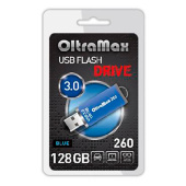OLTRAMAX OM-128GB-260-синий 3.0
