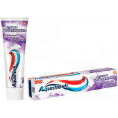 AQUAFRESH Зубная паста Активное отбеливание 