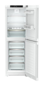 Холодильник LIEBHERR CNd 5204-20 001 Pure, EasyFresh, МК NoFrost, 4 контейнера МК, в. 185,5 см, ш. 60 см, улучшенный класс ЭЭ, внутренние ручки, белый цвет