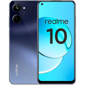 Изображения смартфона REALME 10 128Gb 4Gb RMX3630 черный
