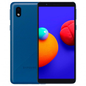 Изображения смартфона SAMSUNG A01 Core Blue 16GB SM-A013FZBDSER