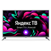 Изображение автомобильного телевизора Холодильник STARWIND SW-LED43UG400 Smart Яндекс