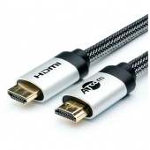 ATCOM HDMI-HDMI 15м, HIGH speed Metal gold (AT5263)