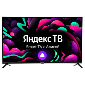 Изображение автомобильного телевизора STARWIND SW-LED43SG302 FULL HD Smart Яндекс
