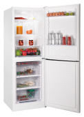 Холодильник Nordfrost NRB 161NF W 2-хкамерн. белый (двухкамерный)