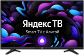 Изображение автомобильного телевизора LEFF 32H550T SMART Яндекс