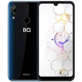Изображения смартфона BQ 6040L Magic синий