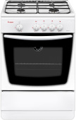 Изображение кухонной плиты Плитка газовая Gefest 1200 С7 К8 белая