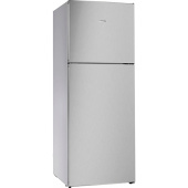 Отдельностоящий холодильник с морозильной камерой снизу Bosch KGN76VI30M Series 4, 1860x750x800, 422/156 л, 42 дБ, NoFrost, Vita Fresh, MultiAirFlow