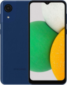 Изображения смартфона SAMSUNG A03 32GB blue SM-A032FZBDSER