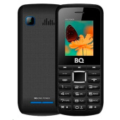 Изображение сотового телефона BQ 1846 One Power чёрный+синий