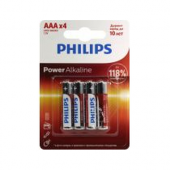 PHILIPS LR03 Power Alkaline (4/48)