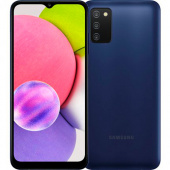 Изображения смартфона SAMSUNG A03s 32GB blue SM-A037FZBDSKZ