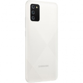 Изображения смартфона SAMSUNG A02S 32GB white SM-A025FZWESER