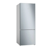 Отдельностоящий холодильник с морозильной камерой снизу Bosch KGN56HI30M Series 6, 1930x700x800, 417/142 л, 42 дБ, NoFrost, Home Connect, MultiAirFlow