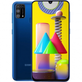 Изображения смартфона SAMSUNG M31 Blue 128Gb SM-M315FZBVSER