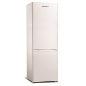 Холодильник KRAFT KF-DF205W ""Климатический класс — ST, общий объем —230 л, общий объем ХК/МК — 166/64 л, класс энергопотребления — А+, хладагент — R600а, уровень шума — 41 дБ, тип разморозки — ручная, цвет — белый""