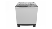 Изображение стиральной машины Полуавтоматическая машина стиральная бытовая ARTEL, Модель TC 100 P (Экспорт)  Серый двухкамерная
