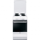 Изображение кухонной плиты Плита электрическая Hansa FCEW53001 белый