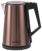 Изображение чайника электрического Чайник Galaxy GL0320 розовое золото