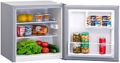 Холодильник Nordfrost NR 506 I серебристый металлик (однокамерный)
