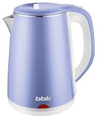 Изображение чайника электрического Чайник BBK EK2001P голубой