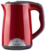 Изображение чайника электрического Чайник GALAXY GL 0301 красный