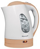 Изображение чайника электрического Чайник Maxwell MW-1014-01-BN коричневый