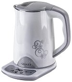 Изображение чайника электрического Чайник электрический Galaxy GL 0340 БЕЛЫЙ