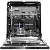 Изображение встраиваемой посудомоечной машины Встраиваемая посудомоечная машина Lex PM 6072 полноразмерная