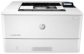 Изображение принтера Принтер лазерный HP LaserJet Pro M404n (W1A52A) (A4, 1200dpi, 4800x600, 38ppm, 128Mb, 2tray 100+250, USB2.0/GigEth