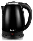 Изображение чайника электрического Чайник BBK EK1760S черный