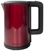 Изображение чайника электрического Чайник электрический GALAXY GL 0300 красный