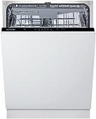Изображение встраиваемой посудомоечной машины Встраиваемые посудомоечные машины GORENJE Класс энергопотребления: А++  14 стандартных комплектов посуды  Количество корзин: 3  Полный AquaStop  Габаритные размеры (шхвхг): 59.8 × 81.5 × 55 см