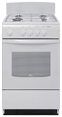 Изображение кухонной плиты Газовая плита De Luxe 5040.38г белый