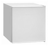 Холодильник NORDFROST NR 402 W белый Однокамерный, Общий объем 60 л, объем холодильной камеры 44 л, объем морозильной камеры 11 л, класс А+,  запененный испаритель, цвет: белый