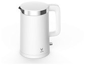 Изображение чайника электрического Электрический чайник Xiaomi Viomi Mechanical Kettle V-MK152A белый