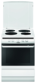 Изображение кухонной плиты Плита Электрическая Hansa FCEW63010 белый