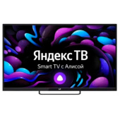 Изображение автомобильного телевизора LEFF 32H540S SMART Яндекс