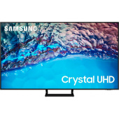 Изображение автомобильного телевизора Телевизор LED Samsung 65" UE65BU8500UXCE Series 8 черный 4K Ultra HD 50Hz DVB-T2 DVB-C DVB-S2 USB WiFi Smart TV (RUS)