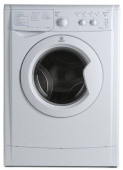 Изображение стиральной машины Стиральная машина Indesit IWUC 4105 CIS