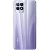 Изображения смартфона REALME 8i (4+64) фиолетовый