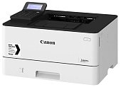 Изображение принтера Принтер Canon i-SENSYS LBP226dw (ЧБ, A4, 38 стр/мин, 250 л, USB 2.0, 10/100/1000-TX, Wi-Fi, дуплекс, 5-стр. дисплей, PS)